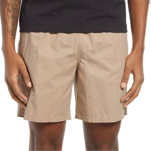 BP Tan Nomad Drawstring Short SZ 2XL